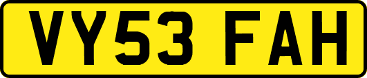 VY53FAH