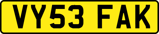 VY53FAK