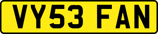 VY53FAN