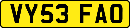 VY53FAO