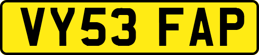 VY53FAP