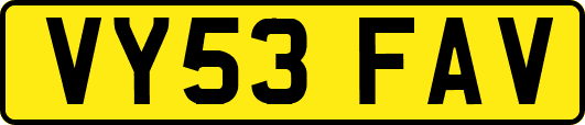 VY53FAV