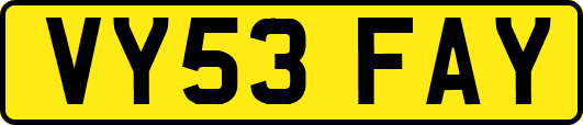 VY53FAY