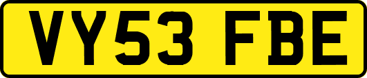 VY53FBE