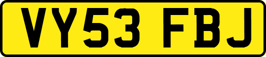 VY53FBJ