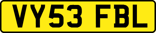 VY53FBL