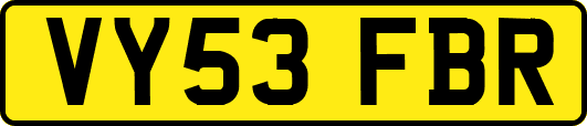 VY53FBR