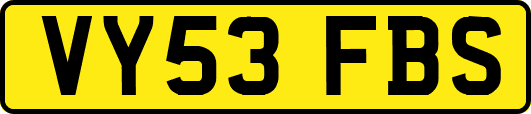 VY53FBS