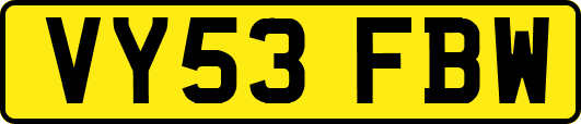 VY53FBW