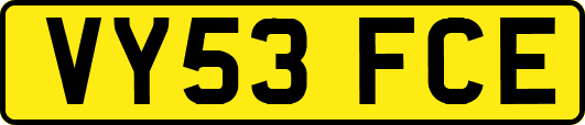 VY53FCE