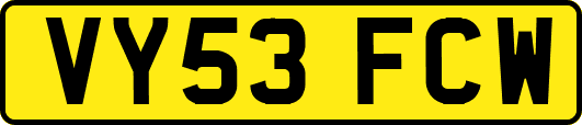 VY53FCW