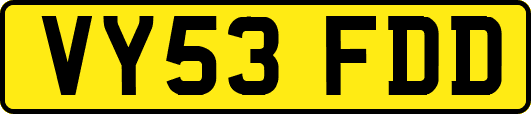 VY53FDD