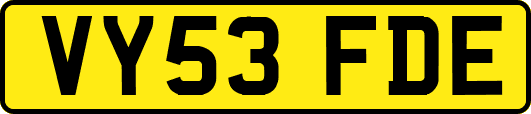 VY53FDE