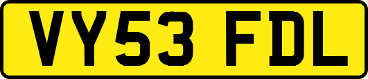 VY53FDL