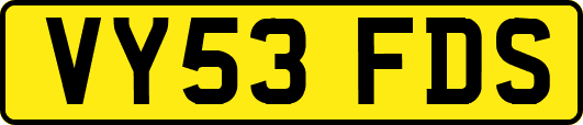 VY53FDS