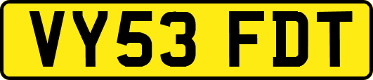 VY53FDT