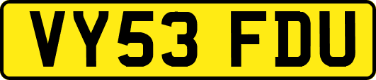 VY53FDU