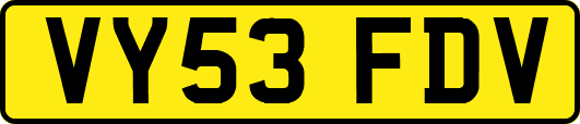 VY53FDV