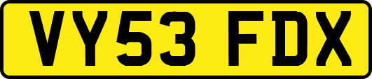 VY53FDX