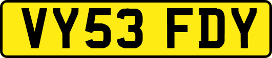 VY53FDY