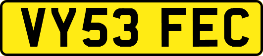 VY53FEC