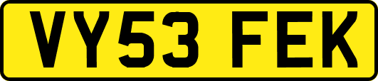 VY53FEK