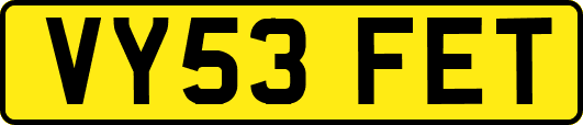 VY53FET