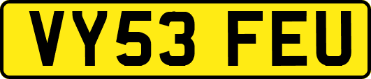 VY53FEU