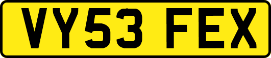 VY53FEX