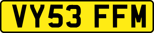VY53FFM