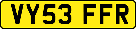 VY53FFR
