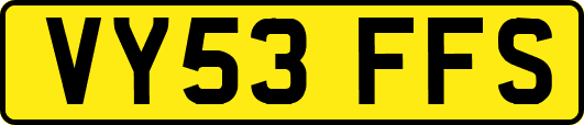 VY53FFS