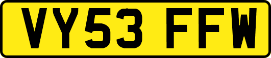 VY53FFW