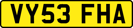 VY53FHA