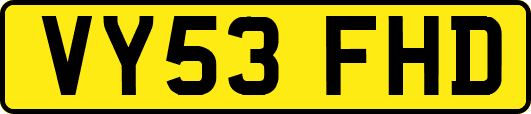 VY53FHD