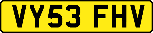 VY53FHV