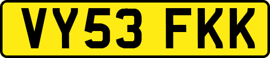 VY53FKK