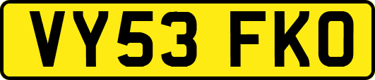 VY53FKO
