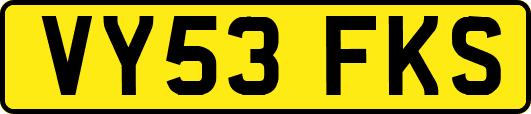 VY53FKS