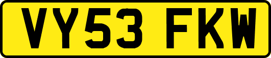 VY53FKW