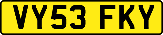 VY53FKY