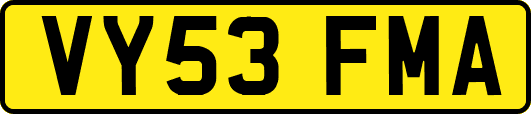 VY53FMA