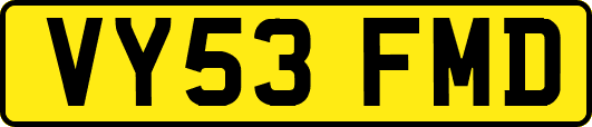 VY53FMD