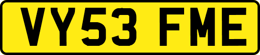 VY53FME