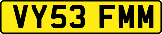 VY53FMM