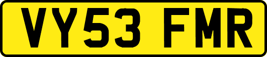 VY53FMR