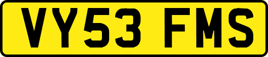 VY53FMS