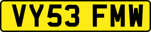 VY53FMW