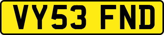 VY53FND