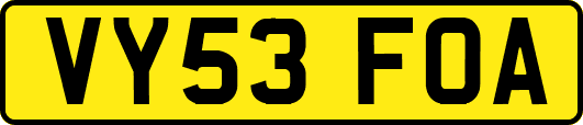 VY53FOA
